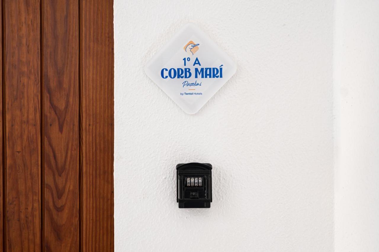 Corb Mari Beach Феланич Экстерьер фото