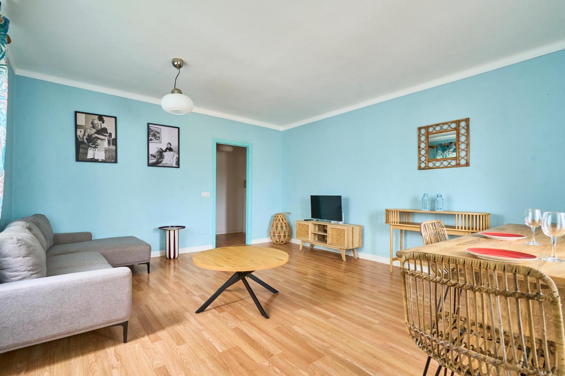 Corb Mari Beach Феланич Экстерьер фото